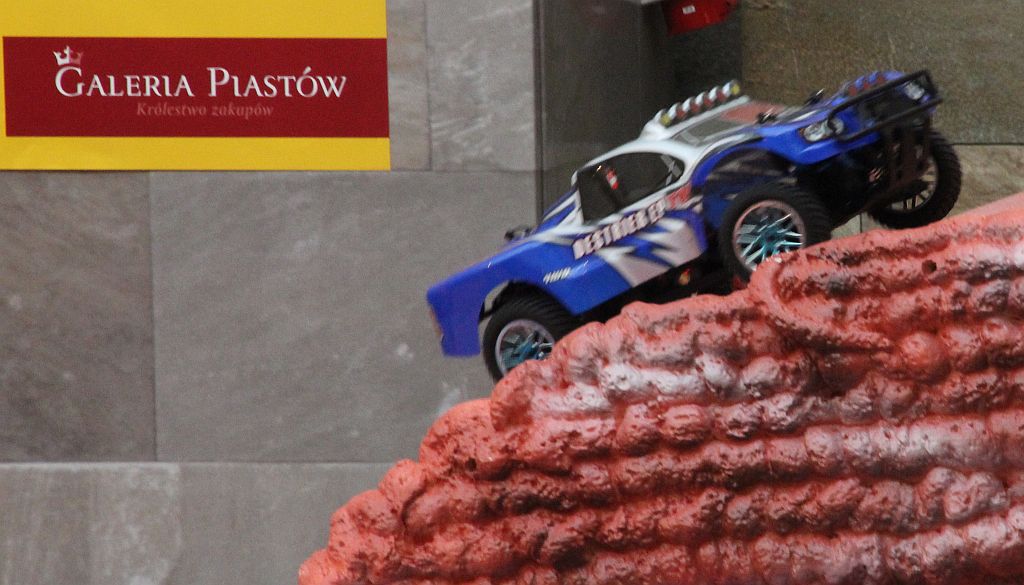 „Męskie sprawy – Off Road Show”
