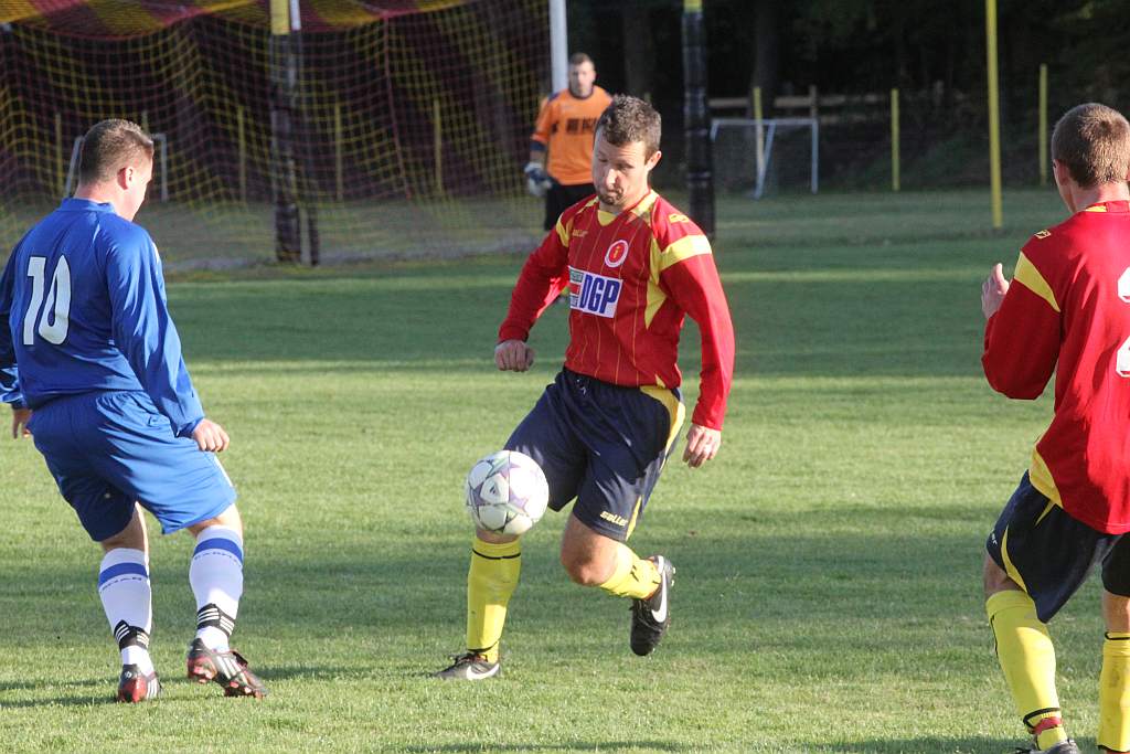 Iskra - Karkonosze 0:1