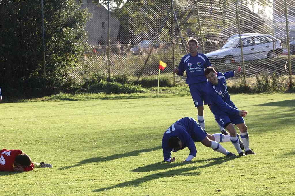 Iskra - Karkonosze 0:1