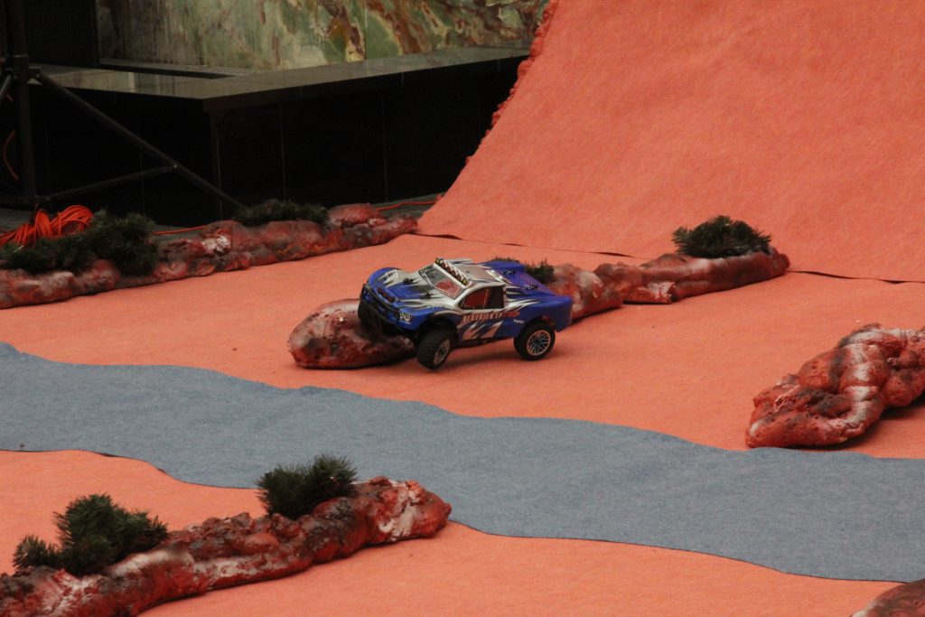 „Męskie sprawy – Off Road Show”