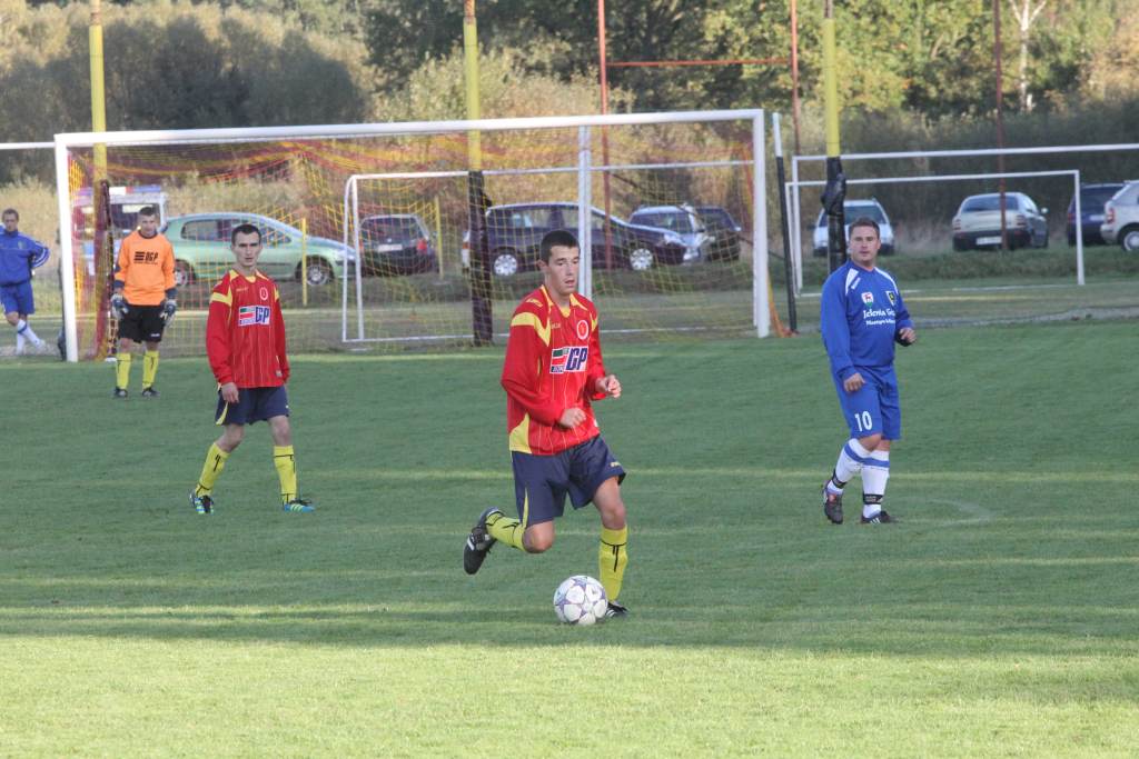 Iskra - Karkonosze 0:1