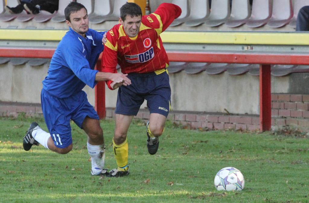 Iskra - Karkonosze 0:1