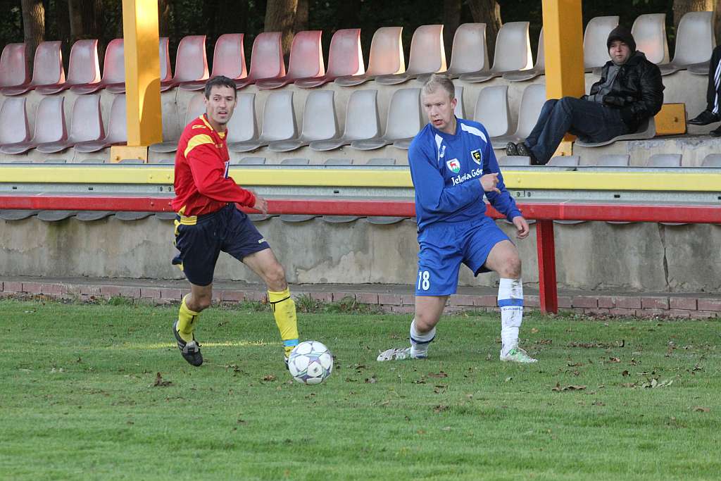 Iskra - Karkonosze 0:1