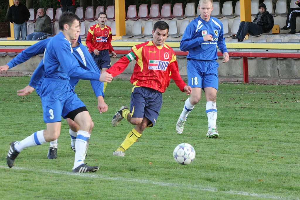 Iskra - Karkonosze 0:1