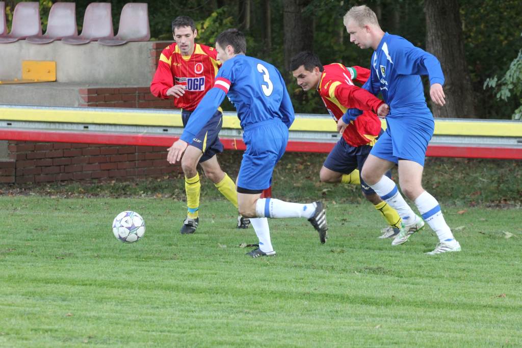 Iskra - Karkonosze 0:1