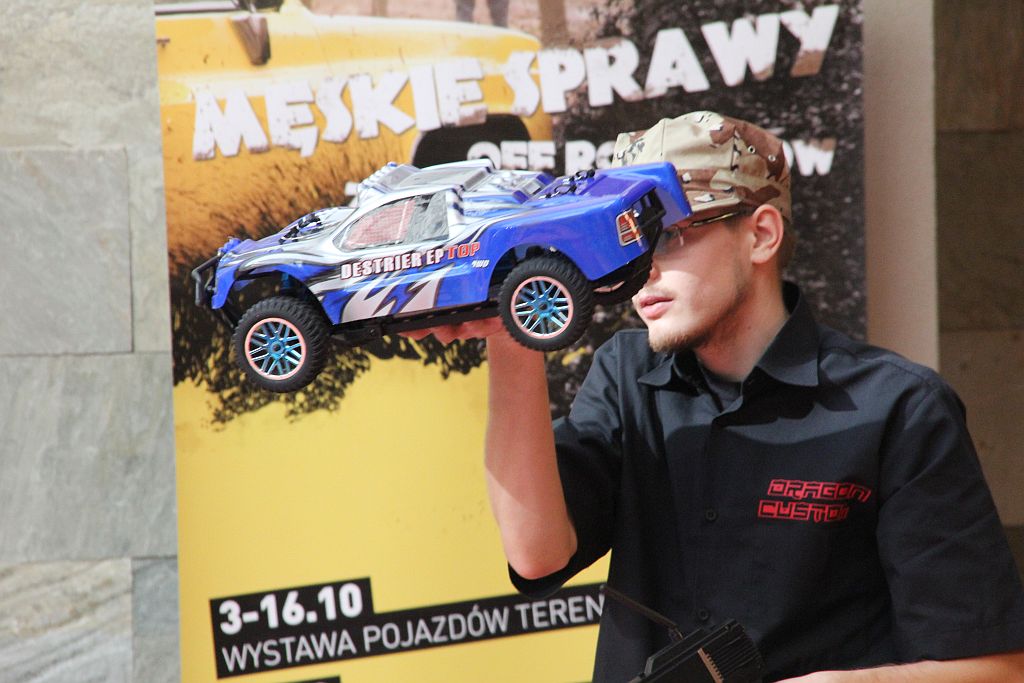 „Męskie sprawy – Off Road Show”