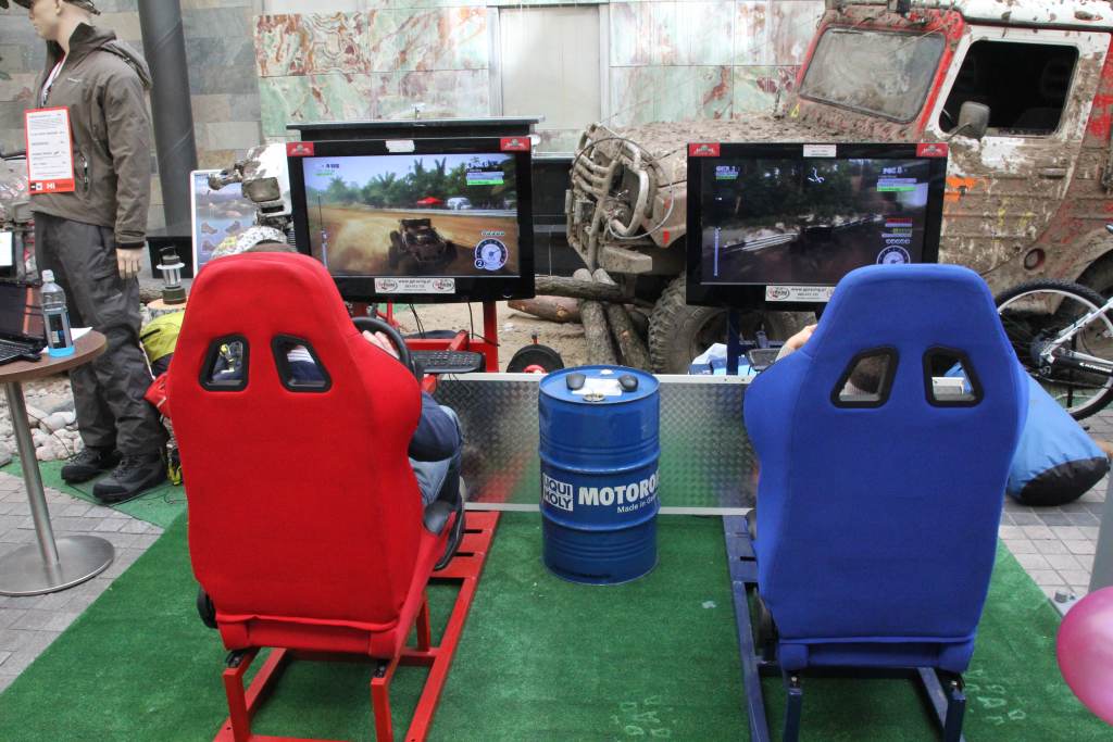 „Męskie sprawy – Off Road Show”