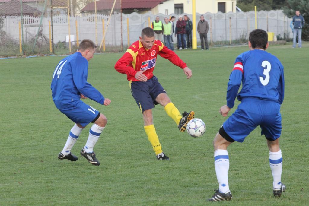 Iskra - Karkonosze 0:1