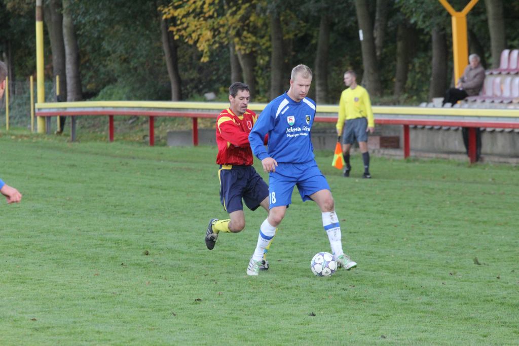 Iskra - Karkonosze 0:1