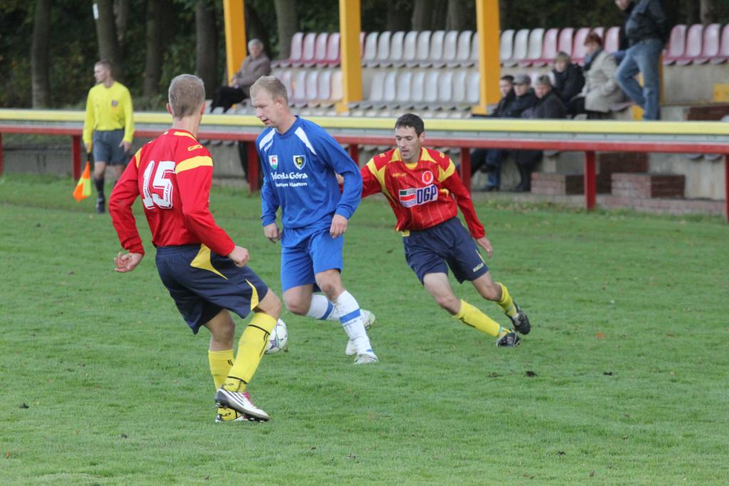 Iskra - Karkonosze 0:1