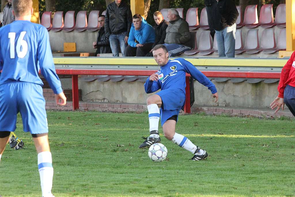 Iskra - Karkonosze 0:1