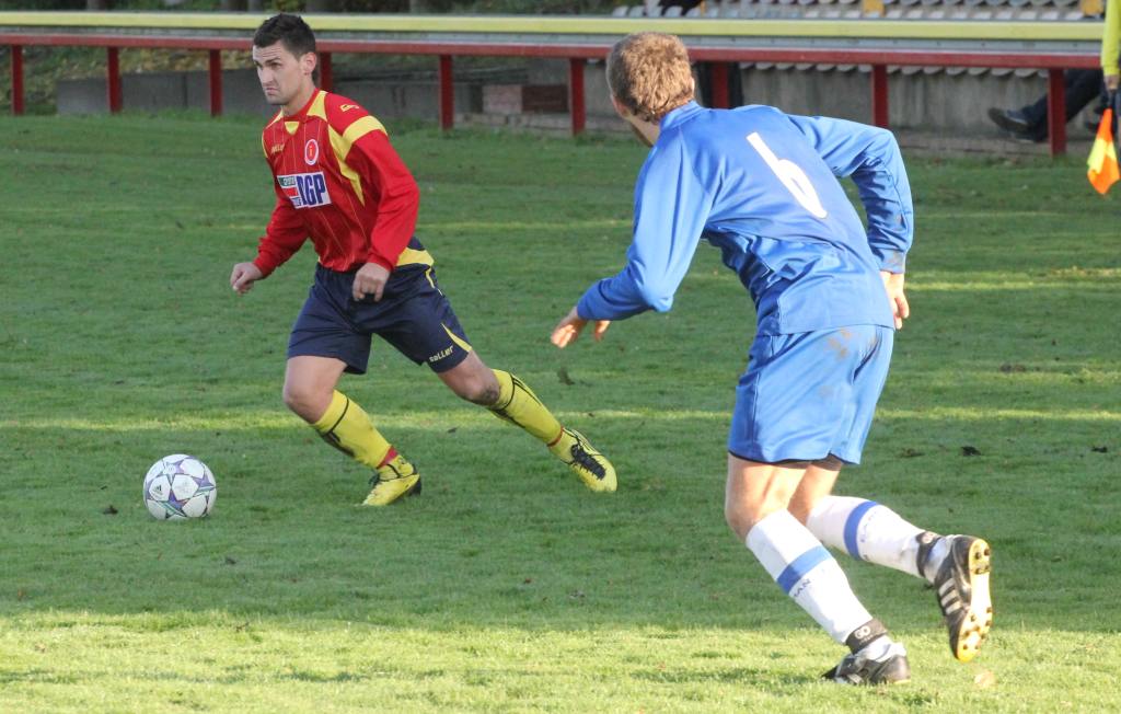 Iskra - Karkonosze 0:1