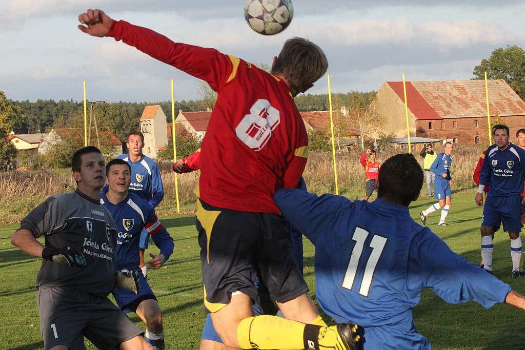 Iskra - Karkonosze 0:1