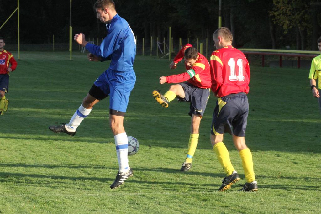 Iskra - Karkonosze 0:1