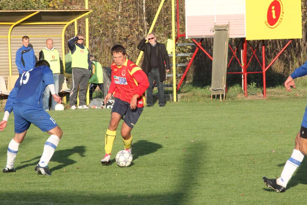 Iskra - Karkonosze 0:1