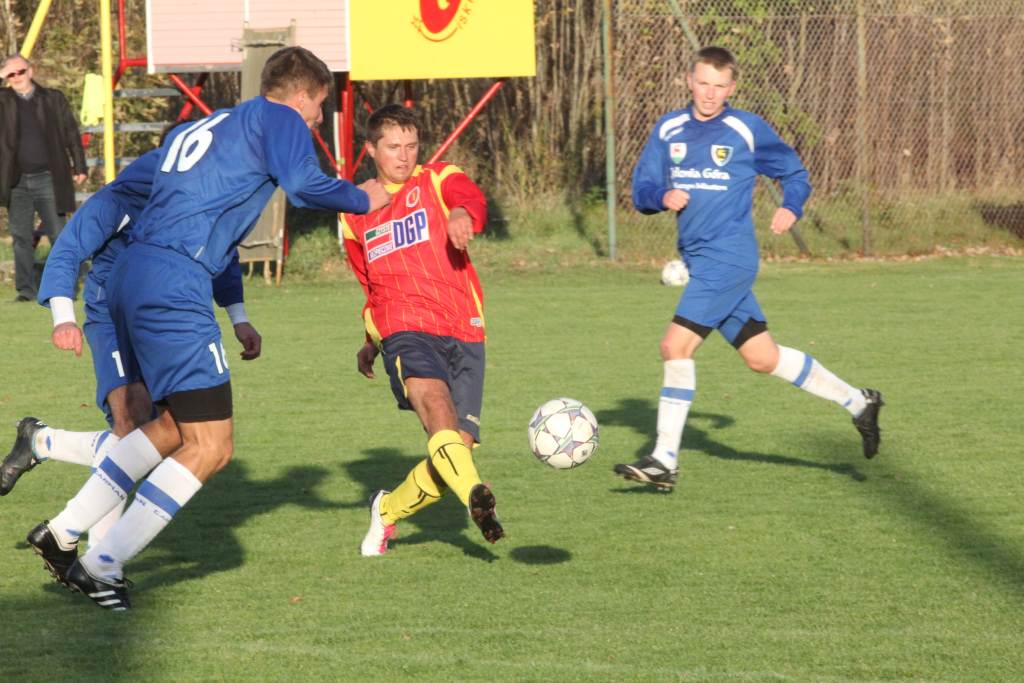 Iskra - Karkonosze 0:1