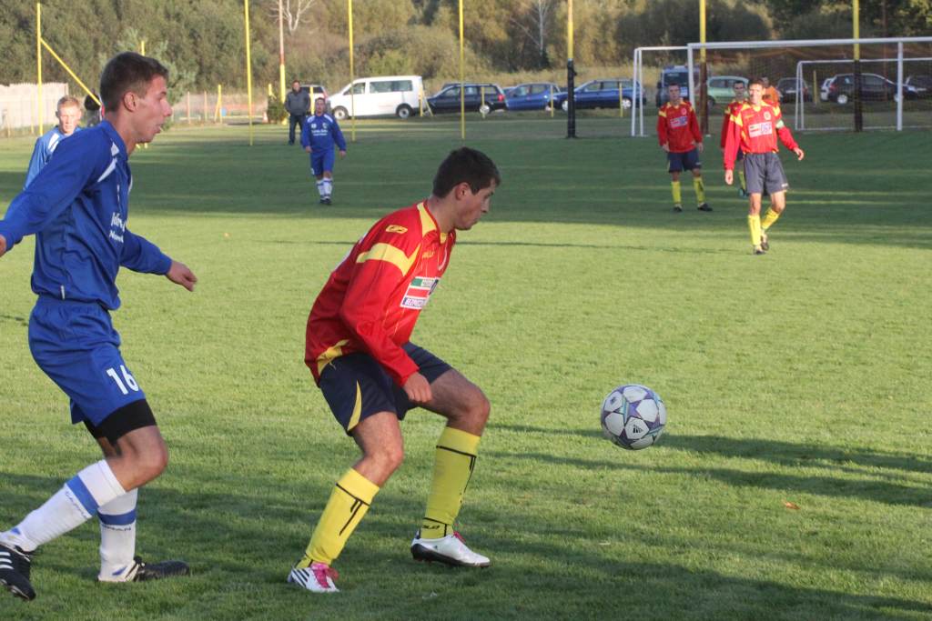 Iskra - Karkonosze 0:1