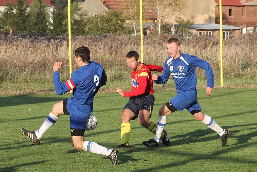 Iskra - Karkonosze 0:1