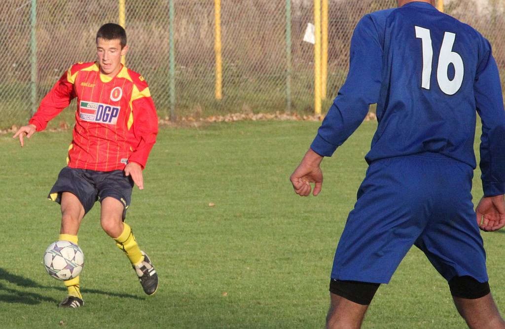 Iskra - Karkonosze 0:1