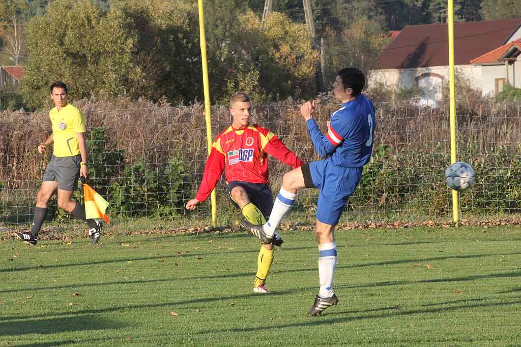 Iskra - Karkonosze 0:1