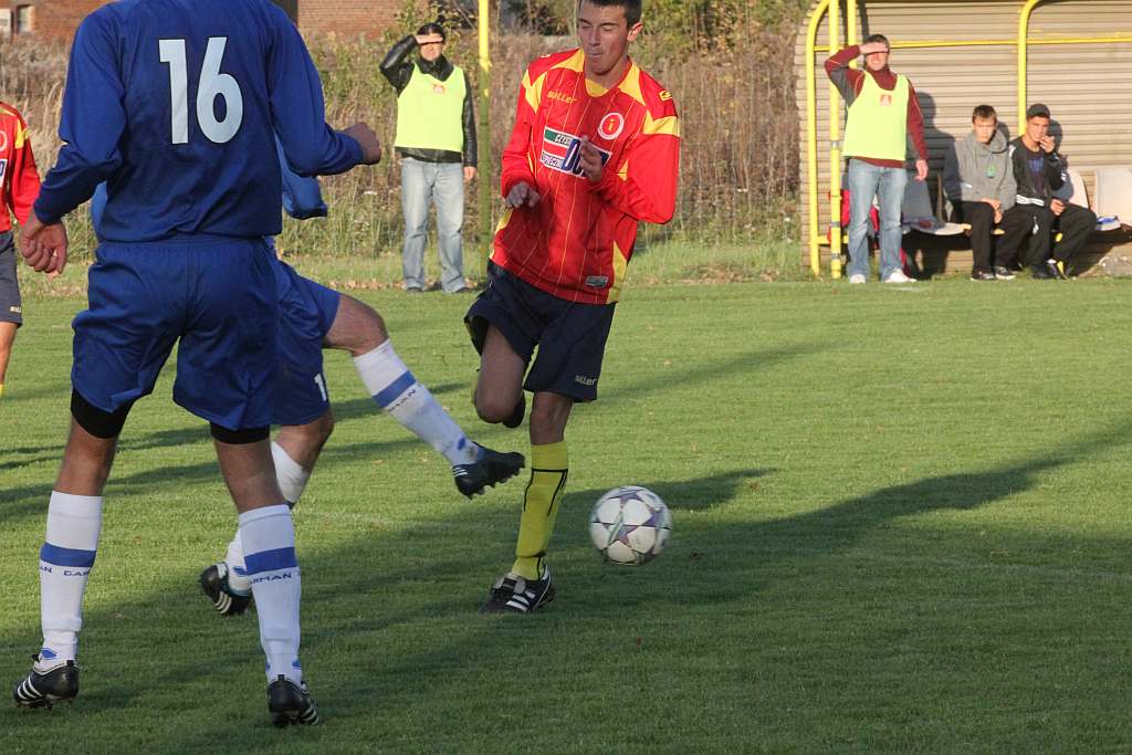 Iskra - Karkonosze 0:1