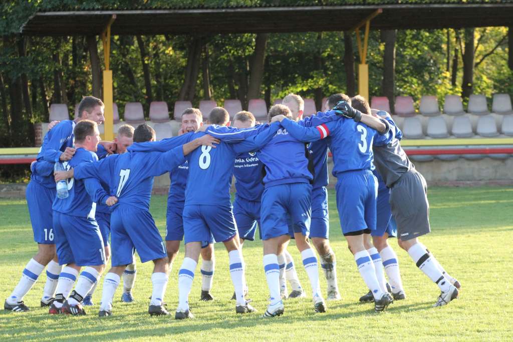 Iskra - Karkonosze 0:1