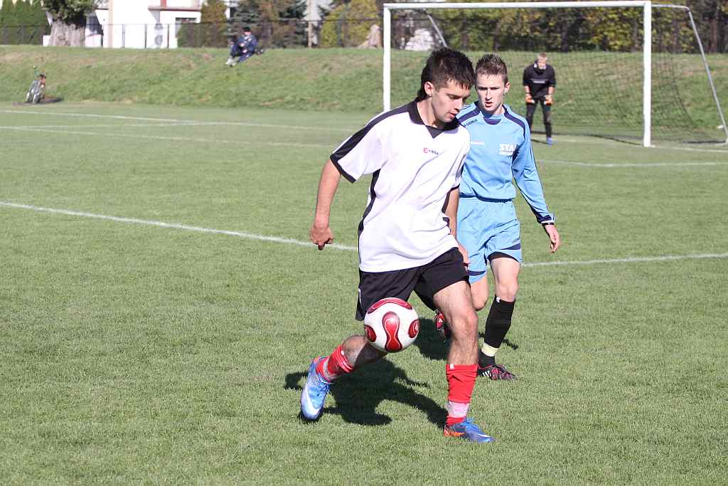 Miedź LDJS Legnica - Stal LDJS Świdnica