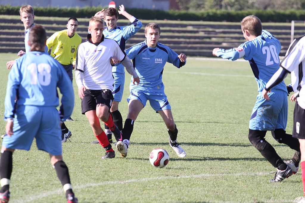 Miedź LDJS Legnica - Stal LDJS Świdnica