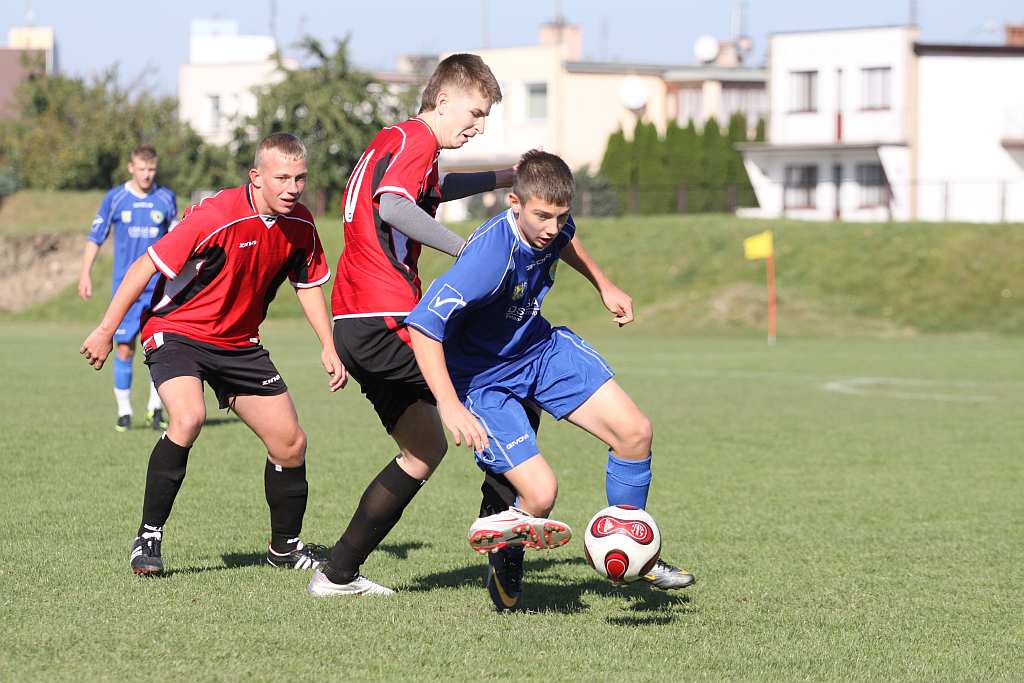 Miedź LDJM Legnica - Stal LDJM Świdnica
