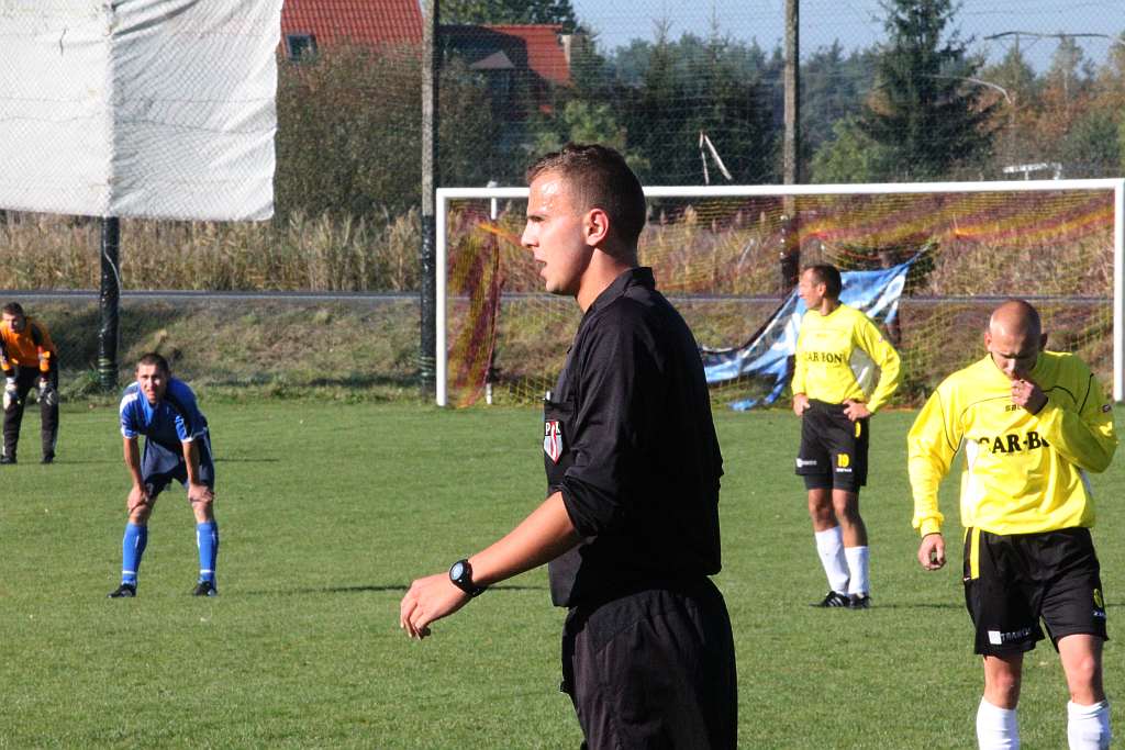 Iskra II - Orzeł 4:1