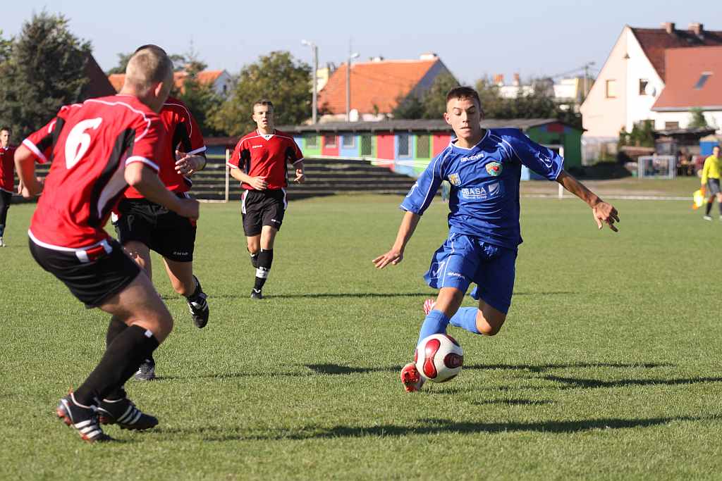 Miedź LDJM Legnica - Stal LDJM Świdnica