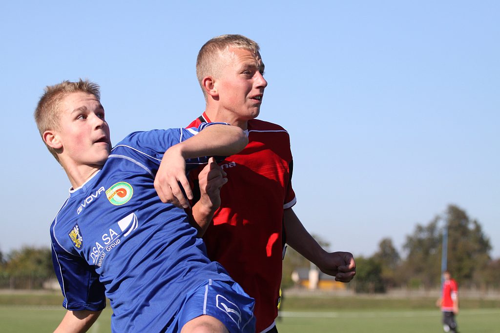 Miedź LDJM Legnica - Stal LDJM Świdnica