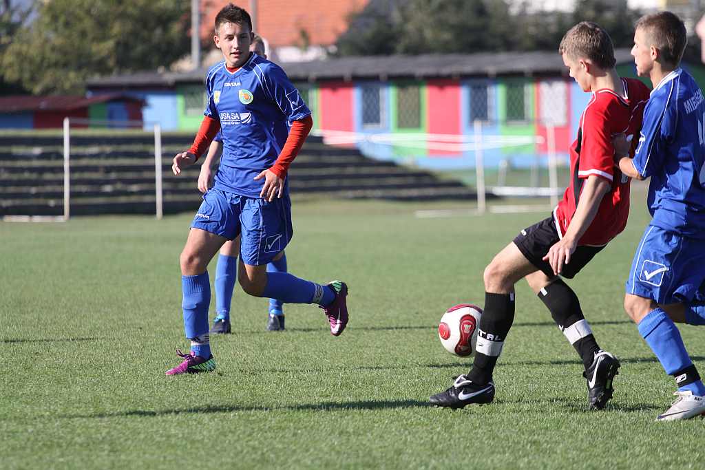 Miedź LDJM Legnica - Stal LDJM Świdnica