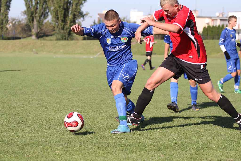 Miedź LDJM Legnica - Stal LDJM Świdnica