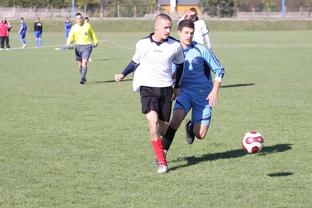 Miedź LDJS Legnica - Stal LDJS Świdnica