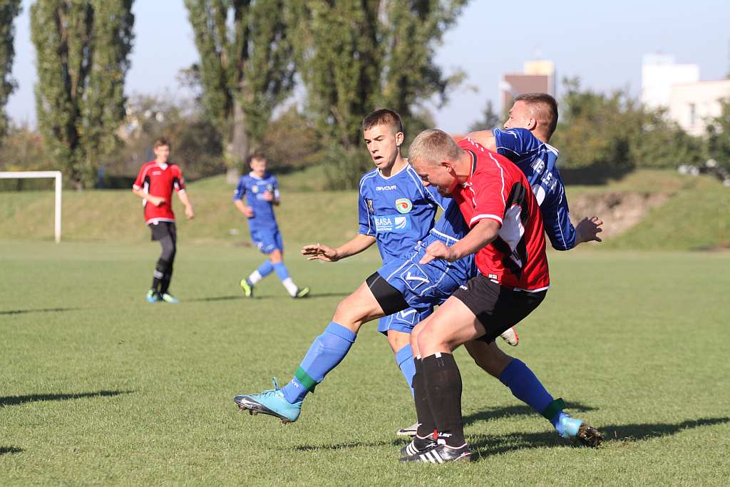 Miedź LDJM Legnica - Stal LDJM Świdnica