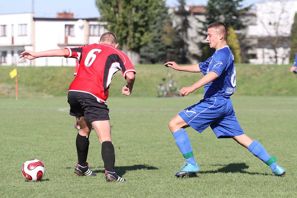 Miedź LDJM Legnica - Stal LDJM Świdnica