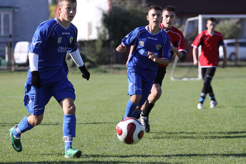 Miedź LDJM Legnica - Stal LDJM Świdnica
