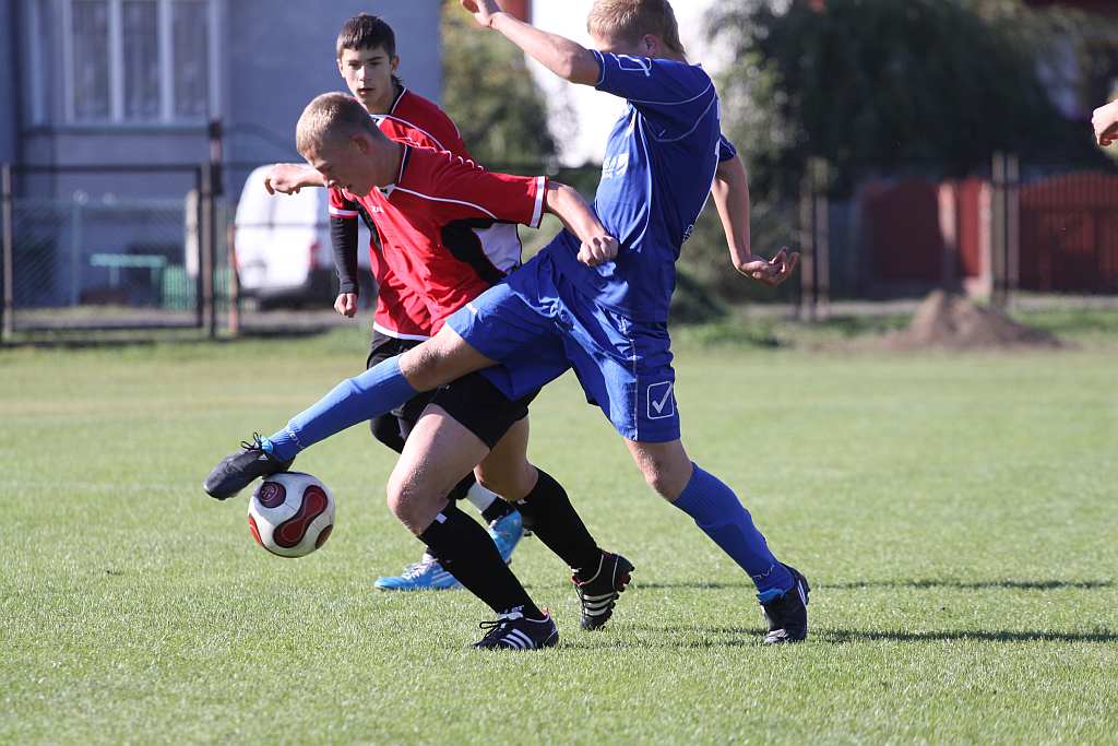 Miedź LDJM Legnica - Stal LDJM Świdnica