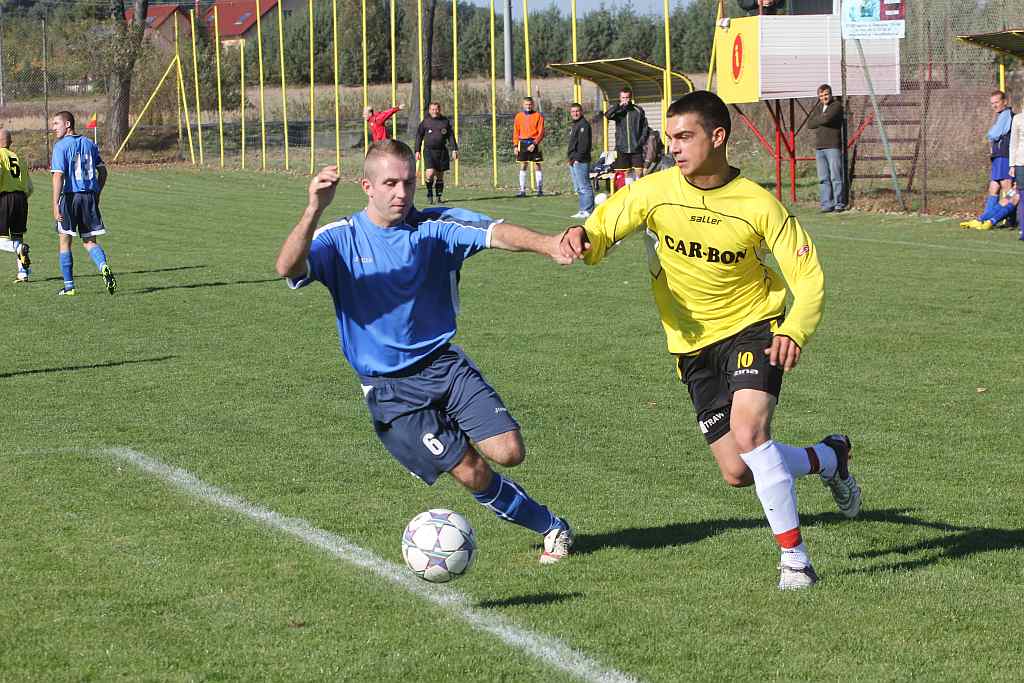 Iskra II - Orzeł 4:1