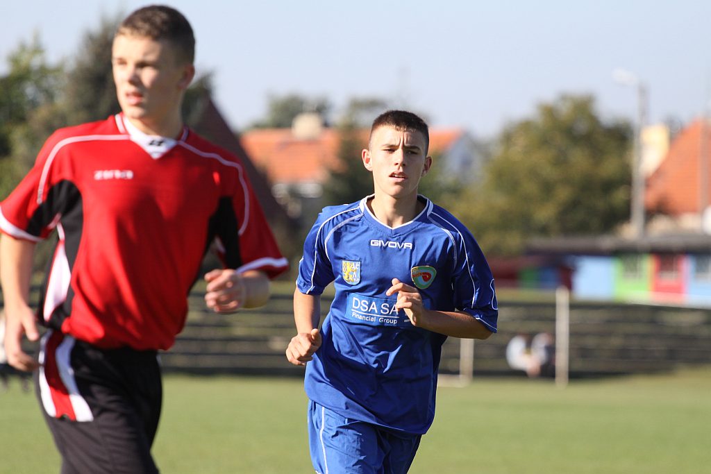 Miedź LDJM Legnica - Stal LDJM Świdnica