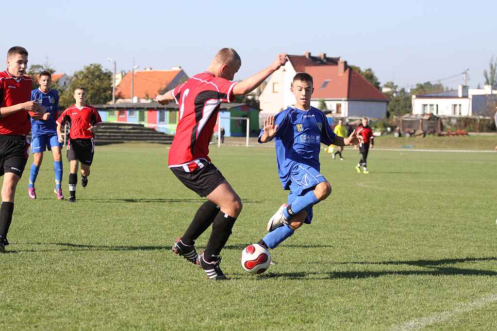 Miedź LDJM Legnica - Stal LDJM Świdnica