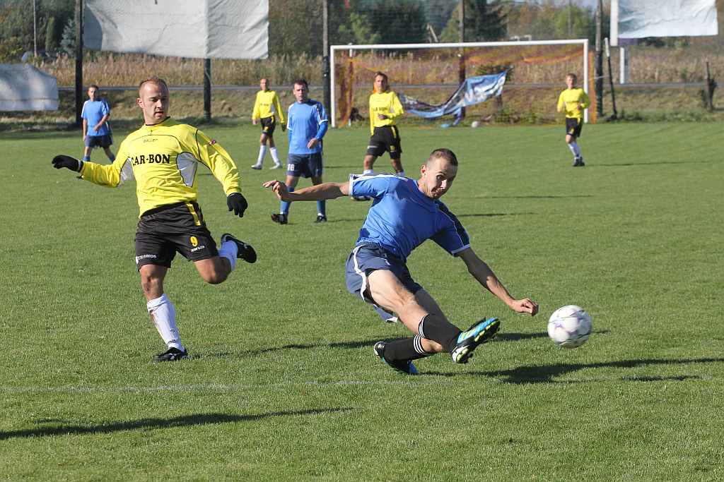 Iskra II - Orzeł 4:1