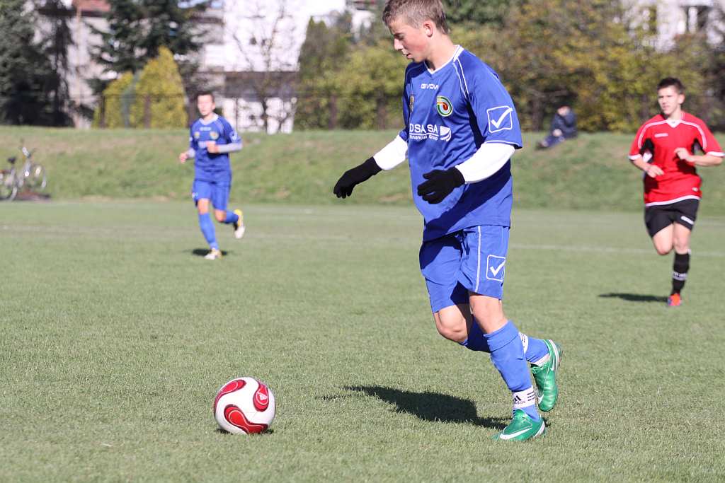 Miedź LDJM Legnica - Stal LDJM Świdnica
