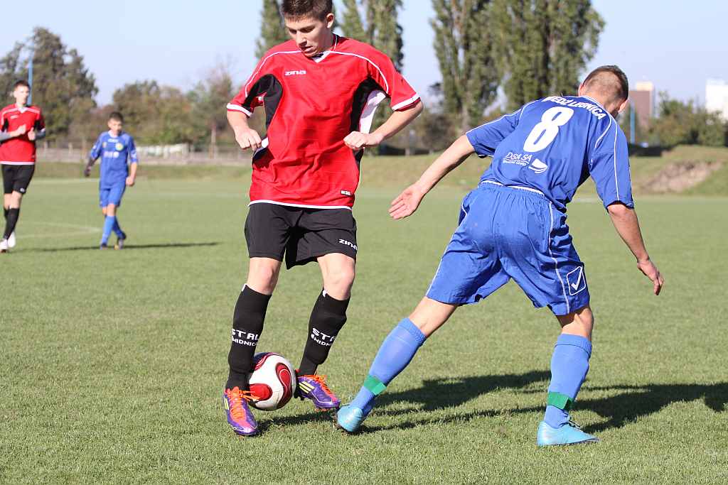 Miedź LDJM Legnica - Stal LDJM Świdnica