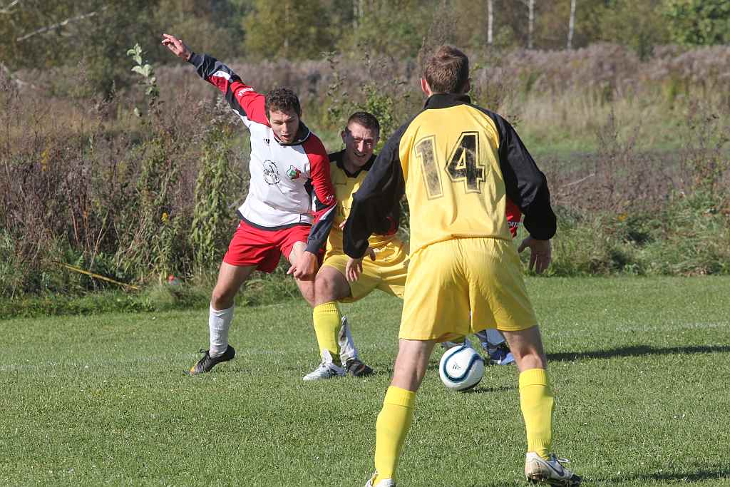 Victoria - Fortuna 3:0