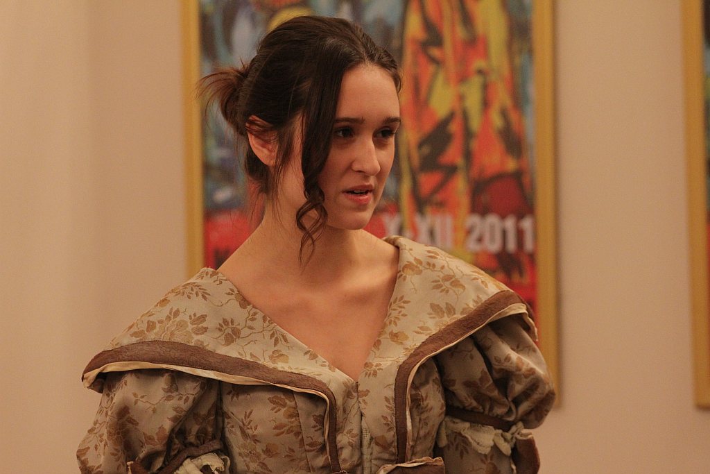 Concerto d΄amore w muzeum
