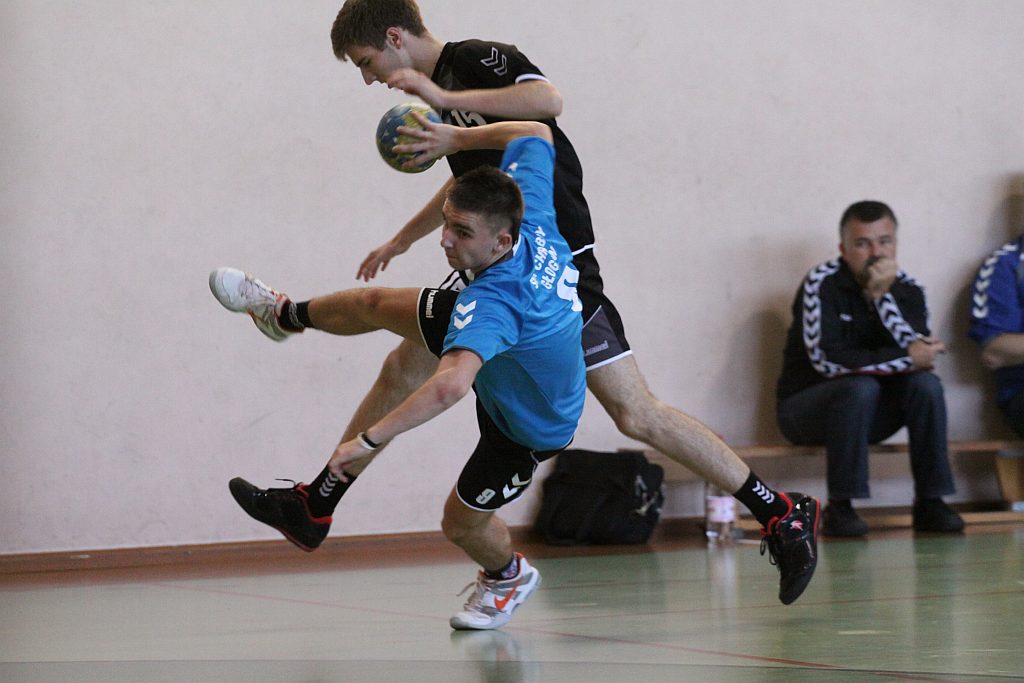 MSPR Siódemka - Chrobry Głogów