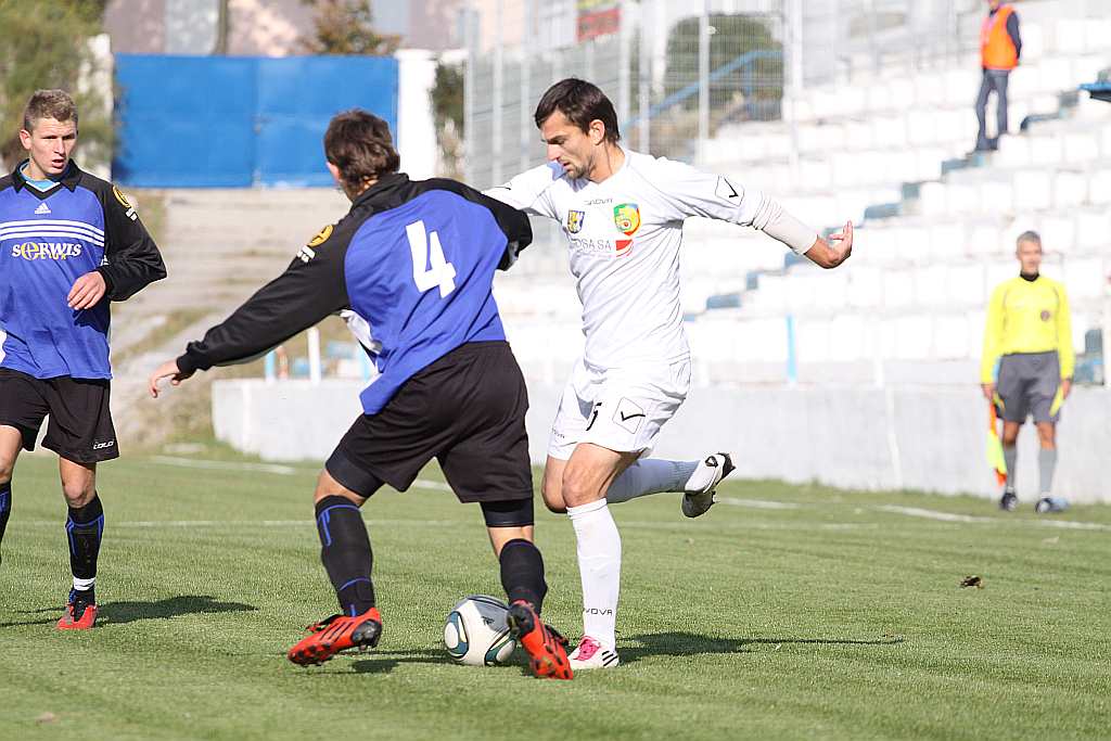 Miedź II - Nysa Zgorzelec (2:0)