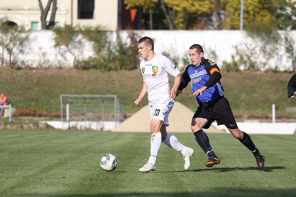 Miedź II - Nysa Zgorzelec (2:0)